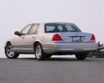 Ford Crown Victoria 1998 года